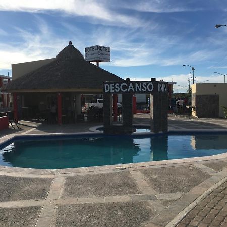 El Descanso Inn マサトラン エクステリア 写真