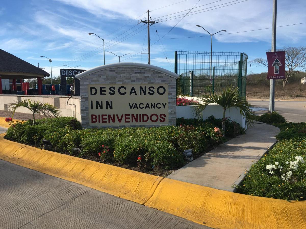 El Descanso Inn マサトラン エクステリア 写真