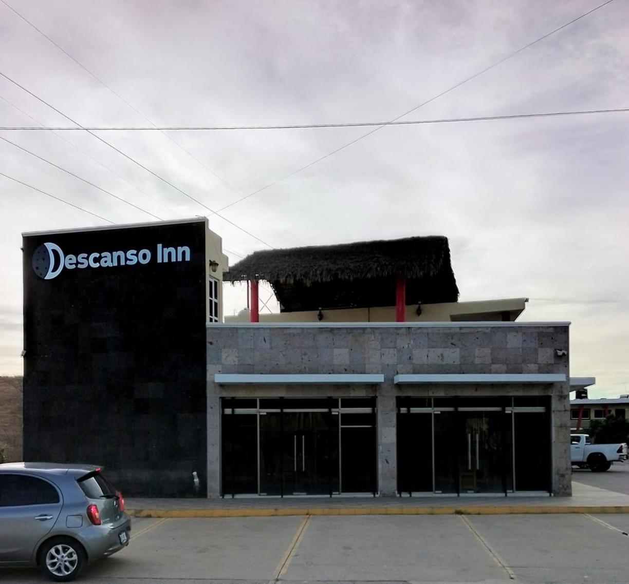 El Descanso Inn マサトラン エクステリア 写真